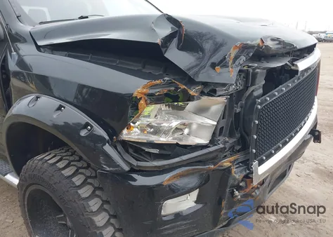 2012 Ram 2500 Laramie Longhorn/Limited Edition из США, поврежденный, VIN 3C6TD5GT3CG331466